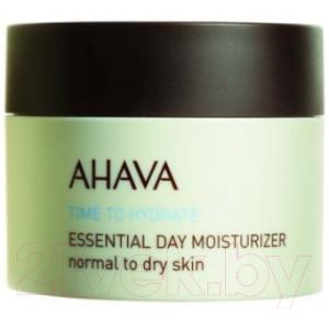 Крем для лица Ahava Time To Hydrate Увлажняющий для нормальной и сухой кожи