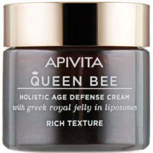 Крем для лица Apivita Queen Bee Аge Defence Cream Rich