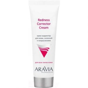 Крем для лица Aravia Professional Redness Corrector Cream
