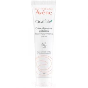 Крем для лица Avene Сикальфат+ восстанавливающий защитный