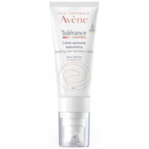 Крем для лица Avene Tolerance Control Успокаивающий восстанавливающий