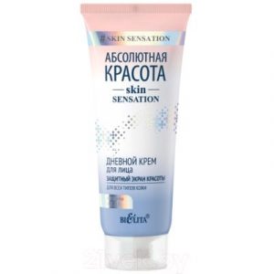 Крем для лица Belita Абсолютная красота Skin Sensation Дневной Защитный экран красоты