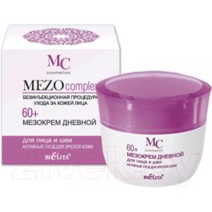 Крем для лица Belita MezoСomplex 60+ активный уход для зрелой кожи дневной