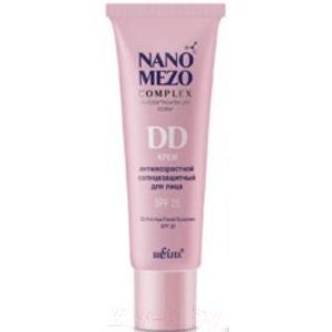 Крем для лица Belita NanoMezoComplex DD-Крем антивозрастной солнцезащитный SPF25