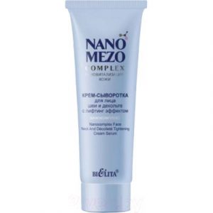 Крем для лица Belita NanoMezoComplex с лифтинг-эффектом