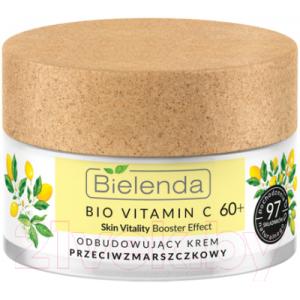 Крем для лица Bielenda Bio Vitamin C Восстанавливающий против морщин 60+ день/ночь