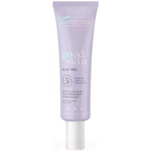 Крем для лица Bielenda Good Skin Acid Peel Микро-отшелушивающий