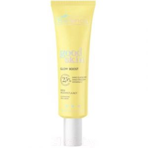 Крем для лица Bielenda Good Skin Glow Boost Осветляющий с гликолевой кислотой
