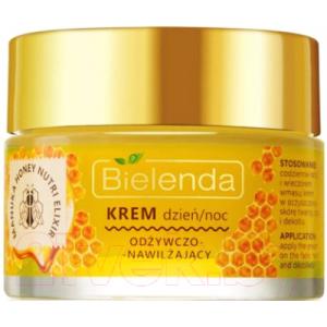 Крем для лица Bielenda Manuka Honey питательный и увлажняющий д/сухой и чувствит. кожи