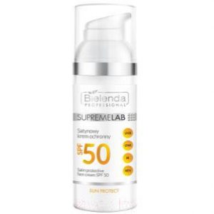 Крем для лица Bielenda Professional Supremelab Защитный SPF50