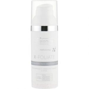 Крем для лица Bielenda Professional X-Foliate Восстанавливающий с CICA