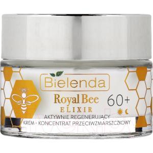 Крем для лица Bielenda Royal Bee Elixir Активно регенерирующий против морщин 60+