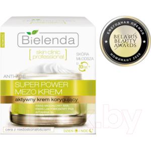 Крем для лица Bielenda Skin Clinic Professional миндальная и лактобионовая кислота
