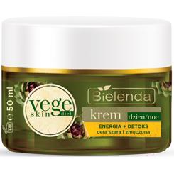 Крем для лица Bielenda Vege Skin Diet энергия + Детокс