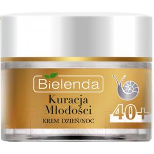 Крем для лица Bielenda Youth Therapy увлажняющий против морщин 40+ день/ночь