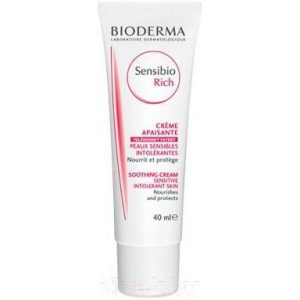 Крем для лица Bioderma Sensibio Rich