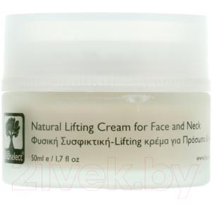 Крем для лица BIOselect Natural Lifting Cream for Face & Neck