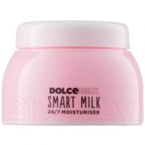 Крем для лица Dolce Milk Smart Milk 24/7 Увлажняющий