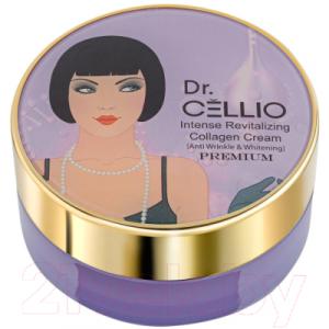 Крем для лица Dr. Cellio Intense Revitalizing Collagen Cream