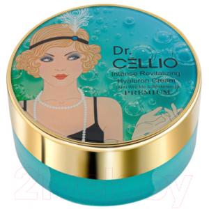 Крем для лица Dr. Cellio Intense Revitalizing Hyaluron Cream