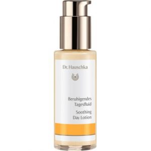 Крем для лица Dr. Hauschka Флюид Успокаивающий Beruhigendes Tagesfluid