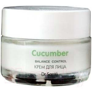 Крем для лица Dr. Sante Cucumber матирующий