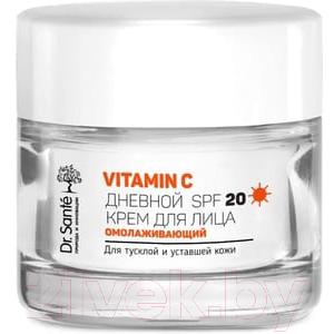 Крем для лица Dr. Sante Vitamin C дневной омолаживающий SPF20