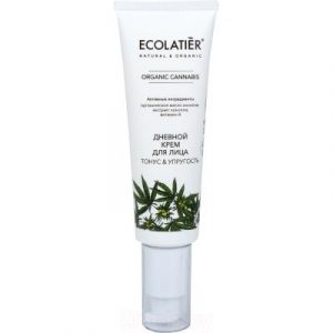 Крем для лица Ecolatier Green Cannabis Дневной