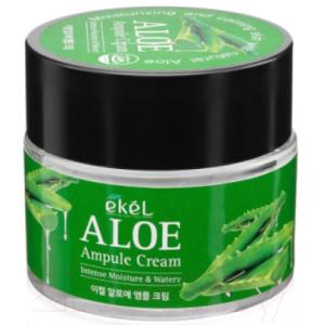 Крем для лица Ekel Aloe Ampoule Cream