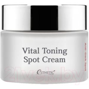 Крем для лица Esthetic House Vital Toning Spot Cream