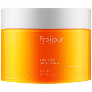 Крем для лица Evas Fraijour Yuzu Honey Enriched Cream