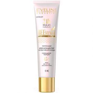 Крем для лица Eveline Cosmetics 24h Maxi Formula Питательный против глубоких морщин 45+