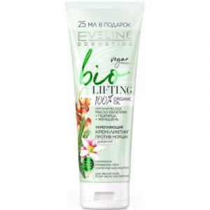 Крем для лица Eveline Cosmetics Bio Lifting Укрепляющий лифтинг против морщин Дневной