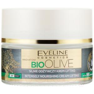 Крем для лица Eveline Cosmetics Bio Olive Интенсивно питательный лифтинг