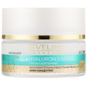 Крем для лица Eveline Cosmetics Biohyaluron Expert Мультипитательный Восстанавливающий 60+