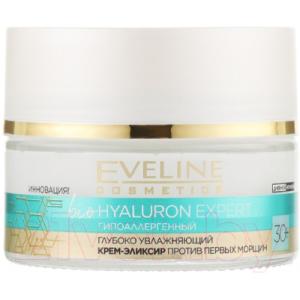 Крем для лица Eveline Cosmetics Biohyaluron Expert Против первых морщин 30+