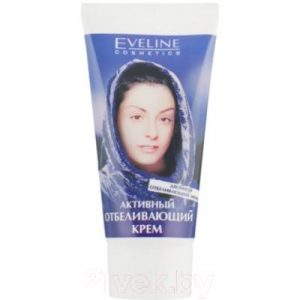 Крем для лица Eveline Cosmetics Double White Отбеливающий