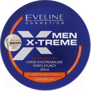 Крем для лица Eveline Cosmetics Men X-Treme Мультифункциональный