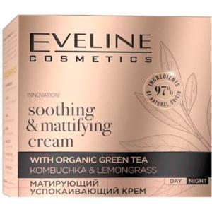 Крем для лица Eveline Cosmetics Organic Gold Матирующий