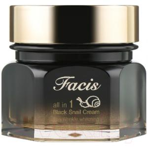 Крем для лица Facis All-In-One Black Snail Cream