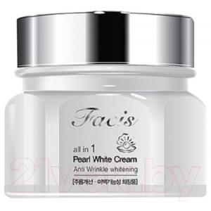 Крем для лица Facis All-In-One Pearl Whitening Cream