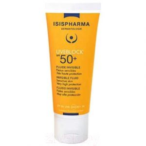 Крем для лица Isis Pharma Uveblock Invisible Флюид SPF 50+