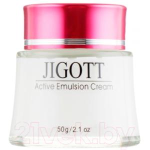 Крем для лица Jigott Active Emulsion Cream