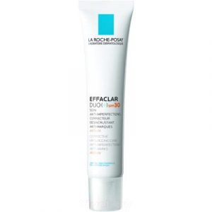 Крем для лица La Roche-Posay Effaclar DUO+ Корректирующий для проблемной кожи SPF30