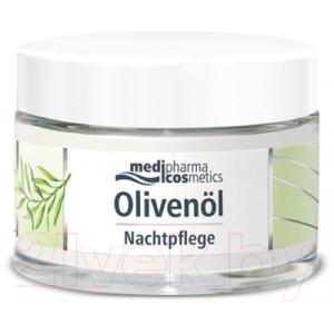 Крем для лица Medipharma Cosmetics Olivenol ночной