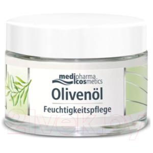 Крем для лица Medipharma Cosmetics Olivenol увлажняющий