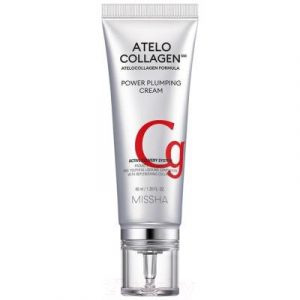 Крем для лица Missha Atello Collagen 500 Power Plumping Cream