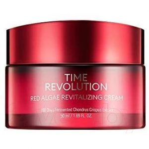 Крем для лица Missha Time Revolution Red Algae Revitalizing Cream
