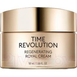 Крем для лица Missha Time Revolution Regenerating Royal Cream