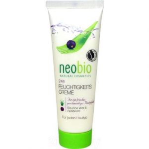 Крем для лица NeoBio 24 часа увлажняющий